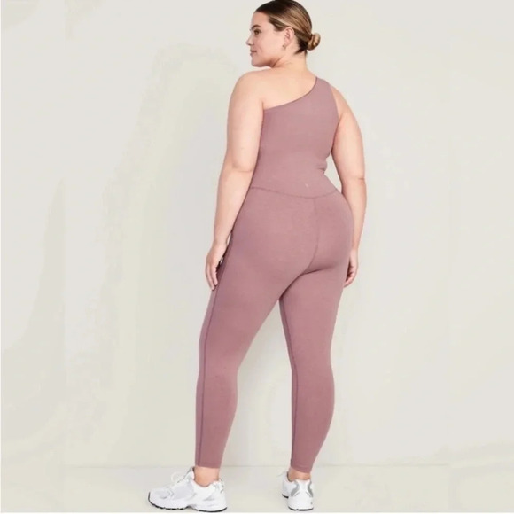 Old Navy | Powerchill | One Shoulder Jumpsuit | size XL - Picture 2 of 6